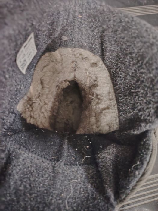 Bocanci Meindl iarnă