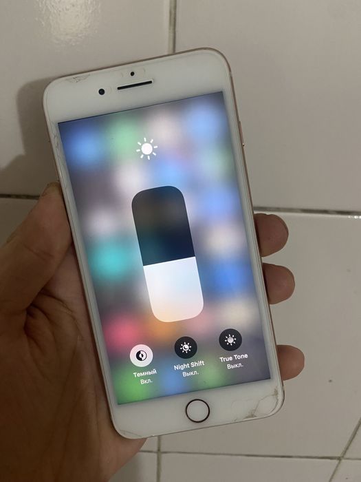 Iphone 8 plus 128 talik