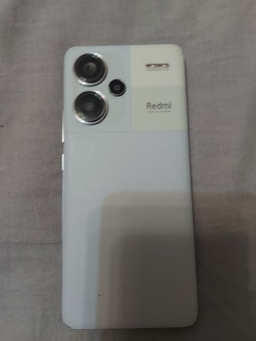 Редки нот 13 pro + 5g