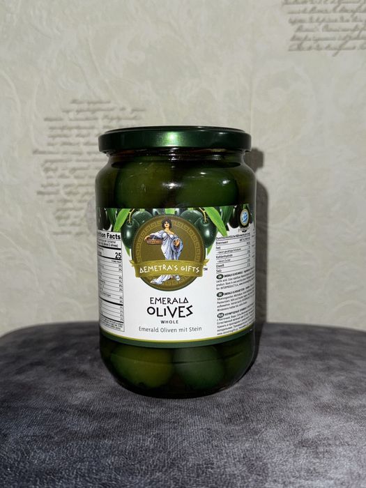 Qizil va Yashil Olivka