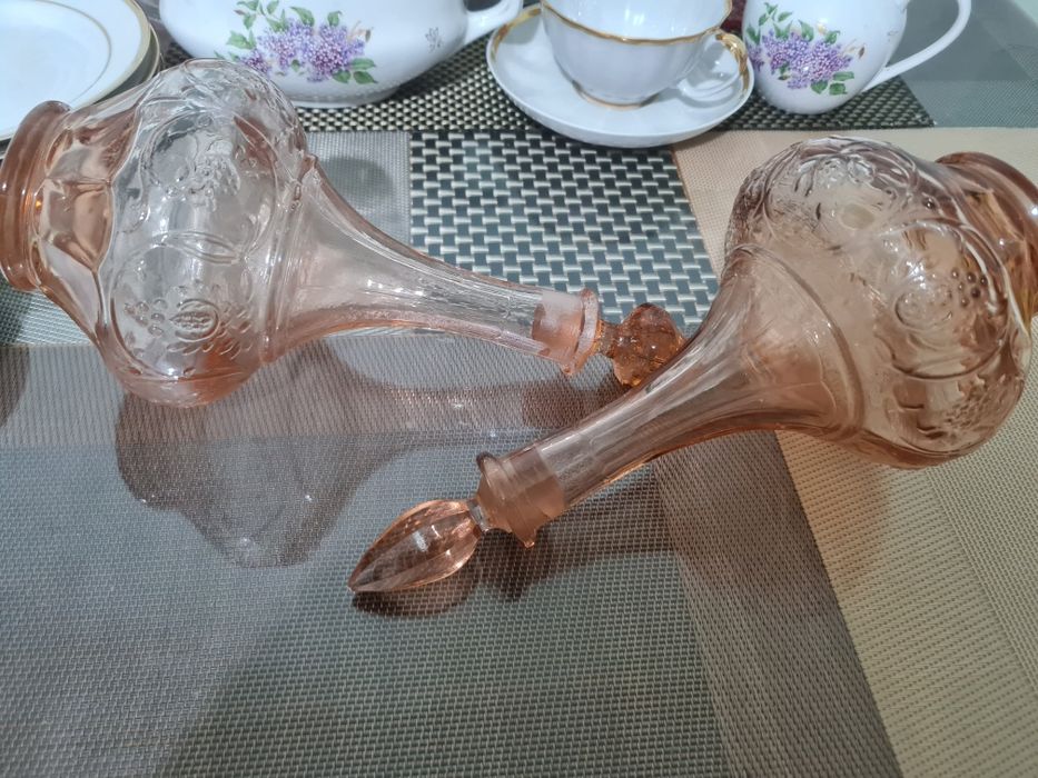 Карамельное стекло