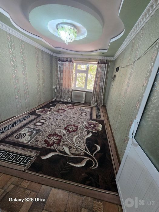 Продается 2 комнатная квартира.  Можно в кредит