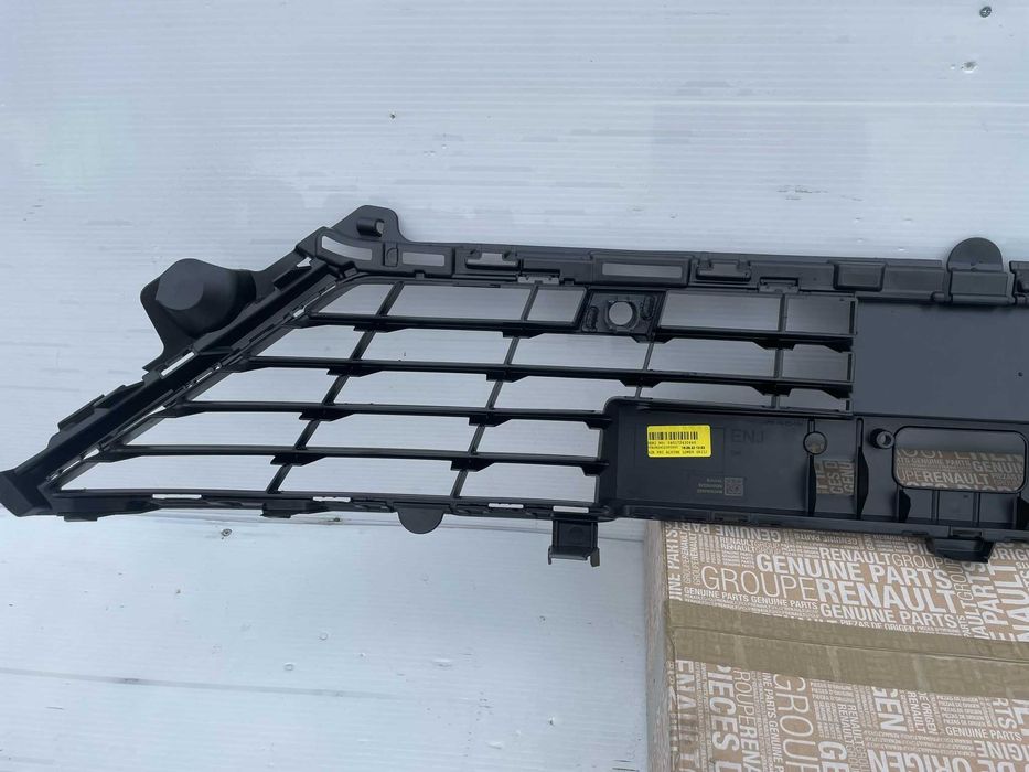 Grila inferioara bara fata Renault Clio 5 facelift 2023+ noua OE