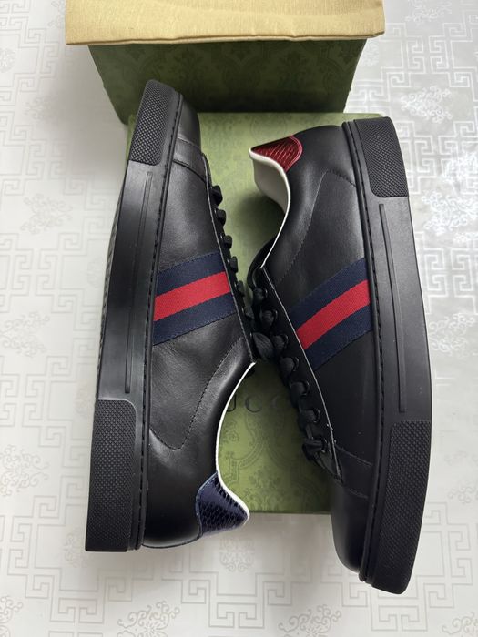 Кроссовки Gucci новые