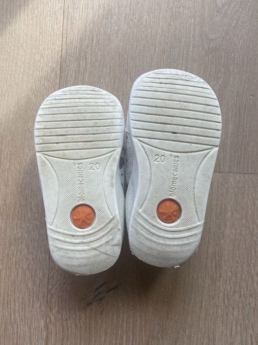 Обувки за прохождане Biomecanics