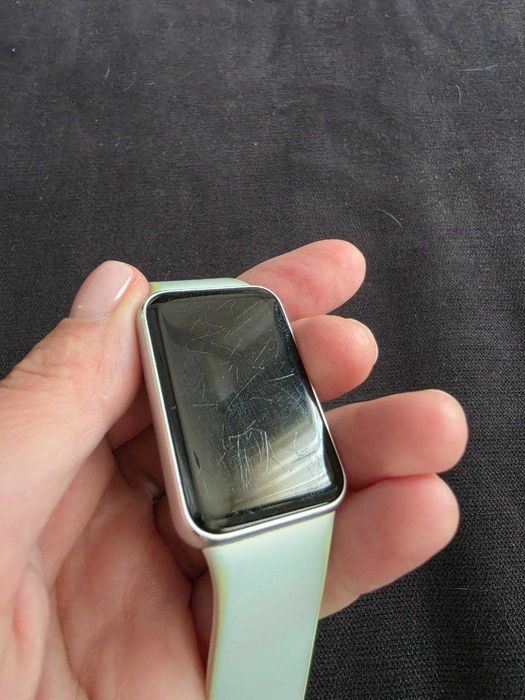 Смарт-браслет Samsung Galaxy Fit3