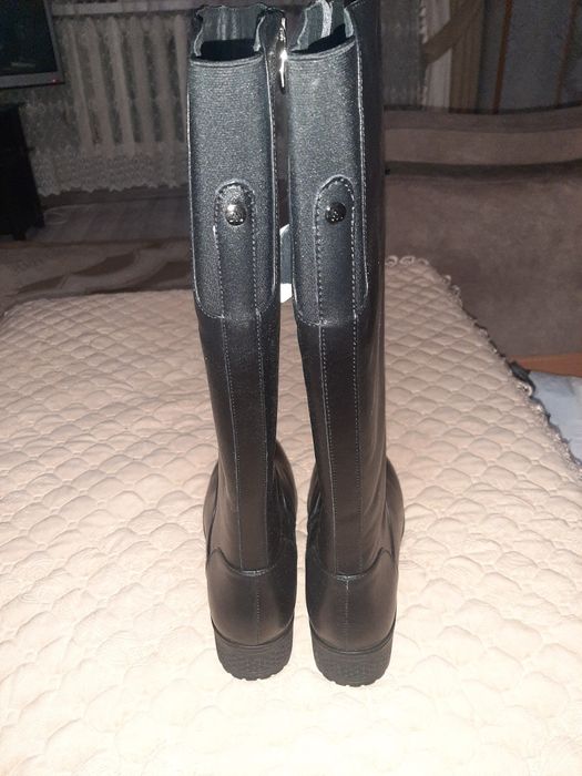 Продам сапоги зима