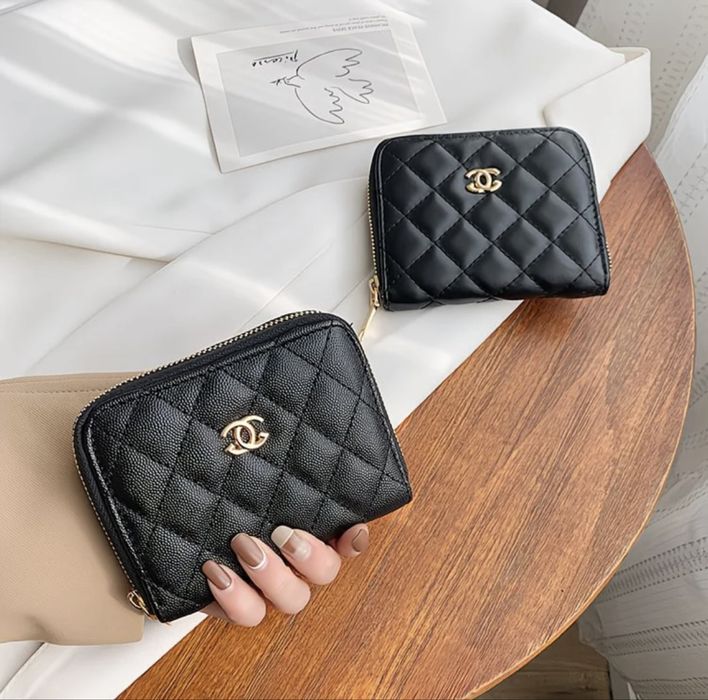 Женский кошелёк Chanel