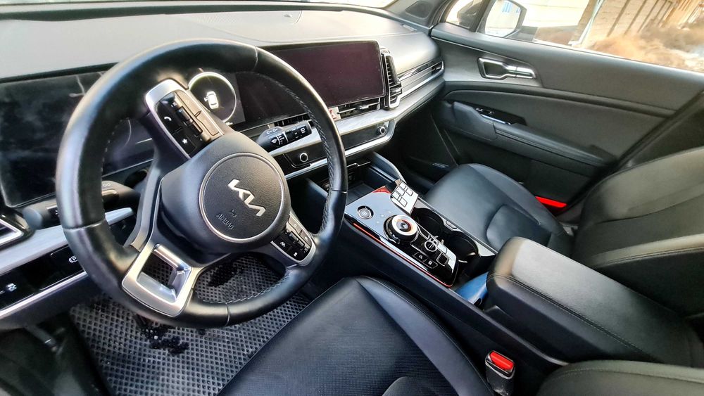 Srochno Kia Sportage Full X-Line 2.5 (KOREA)