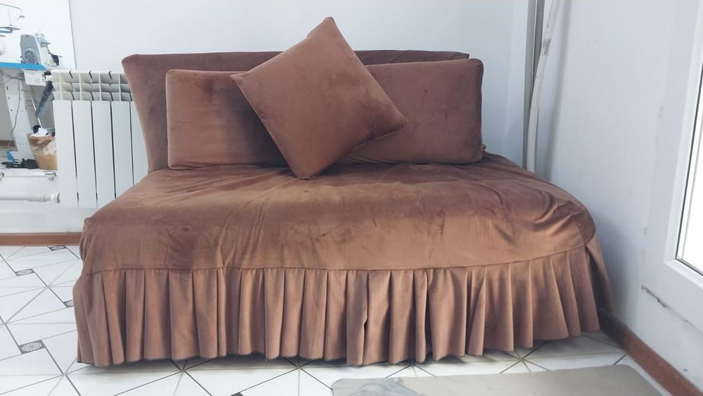 Жұмсақ диван сатылады