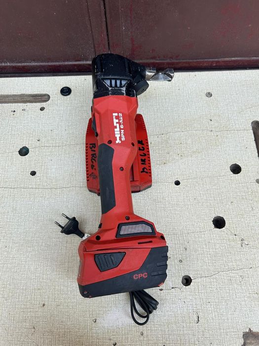 Foarfeca tabla Hilti SPN6 A22