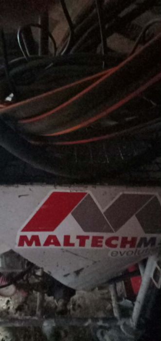 Mașină de tencuit profesionala