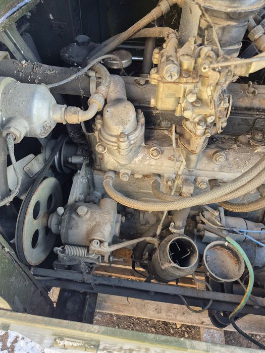 Генератор 8кв  двигател москвич 408