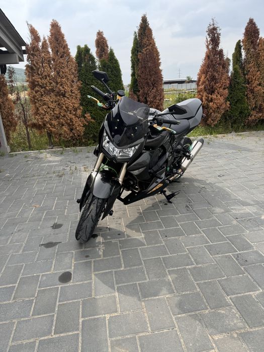 Kawasaki z1000 2008