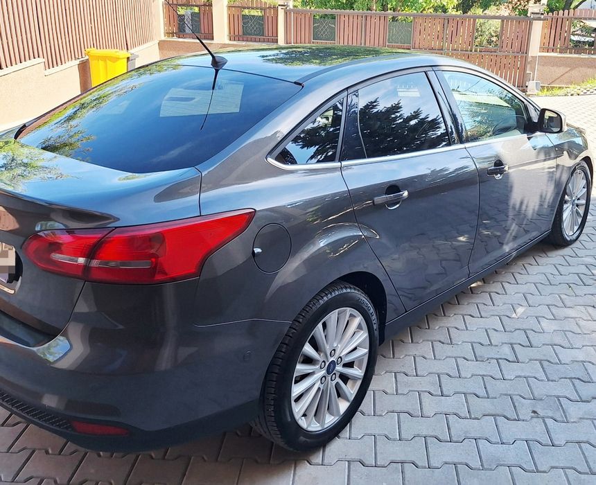 Ford Focus 1.5 TDCi Automat 2016
