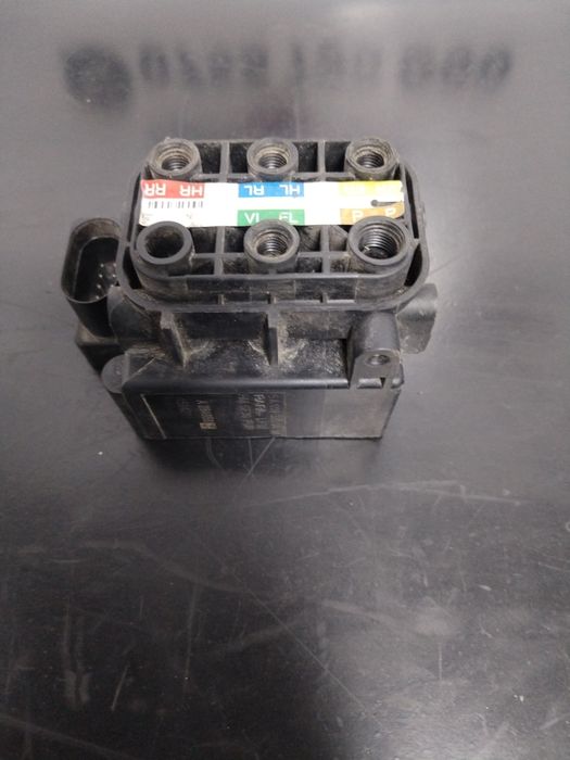 bloc valve mercedes-benz s-class (2014->) [w222] 3.0 motorina 2016
