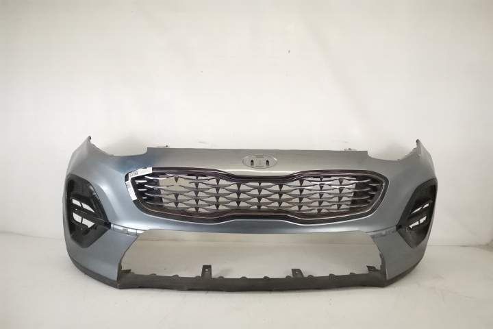 Bara Fata Originala Cu Grile Proiector Laterale Stanga Dreapta Central