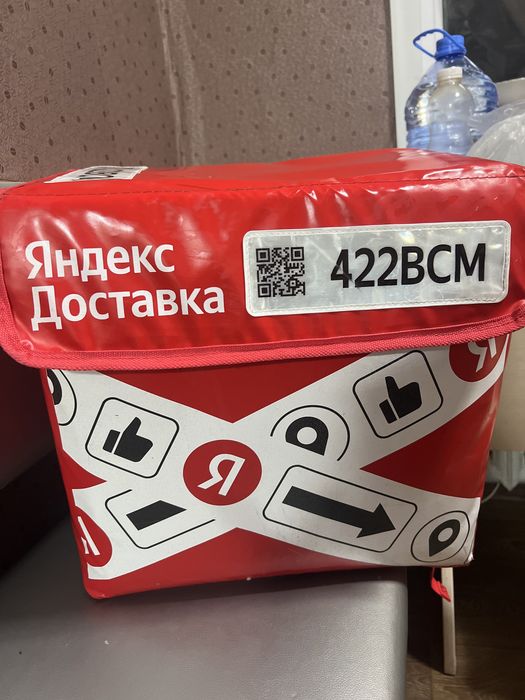 термокороб терморюкзак термосумка