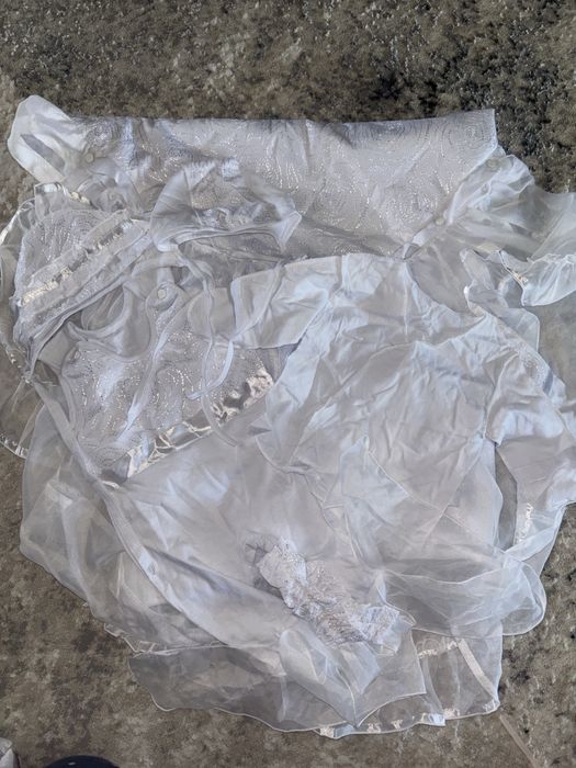 Конверт на выписку весна-лето