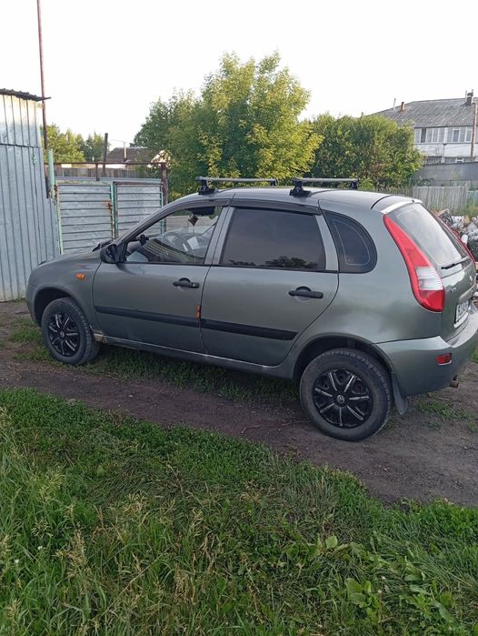 Продам ладу калина