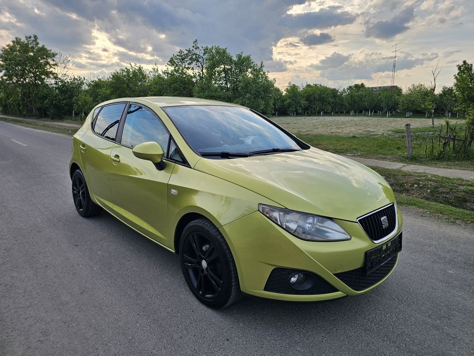 Seat Ibiza 6j 1.6 Benzina [ 2750 € ]