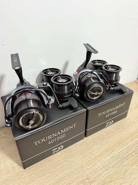 Daiwa Tournament 4010 Qd