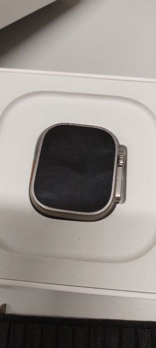Apple Watch ultra 49 mm Titanium