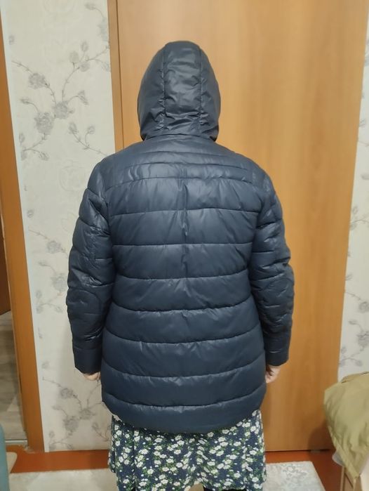 Зимняя куртка женская