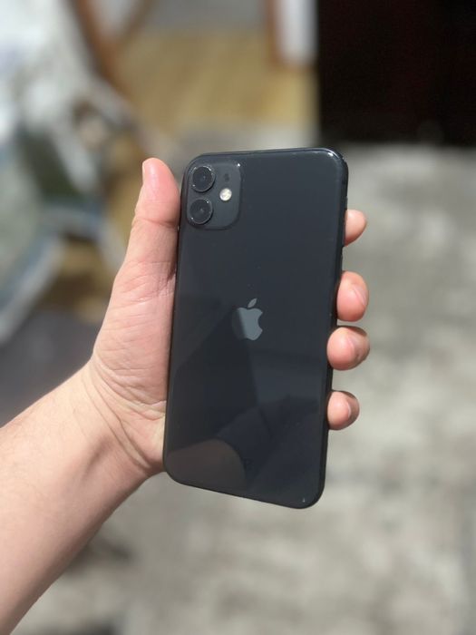 Iphone 11 идеал 64 гб 74% аккум
