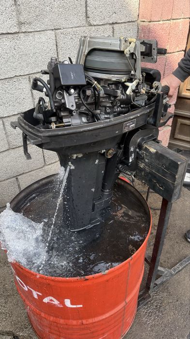 Лодочный мотор Tohatsu 9.9