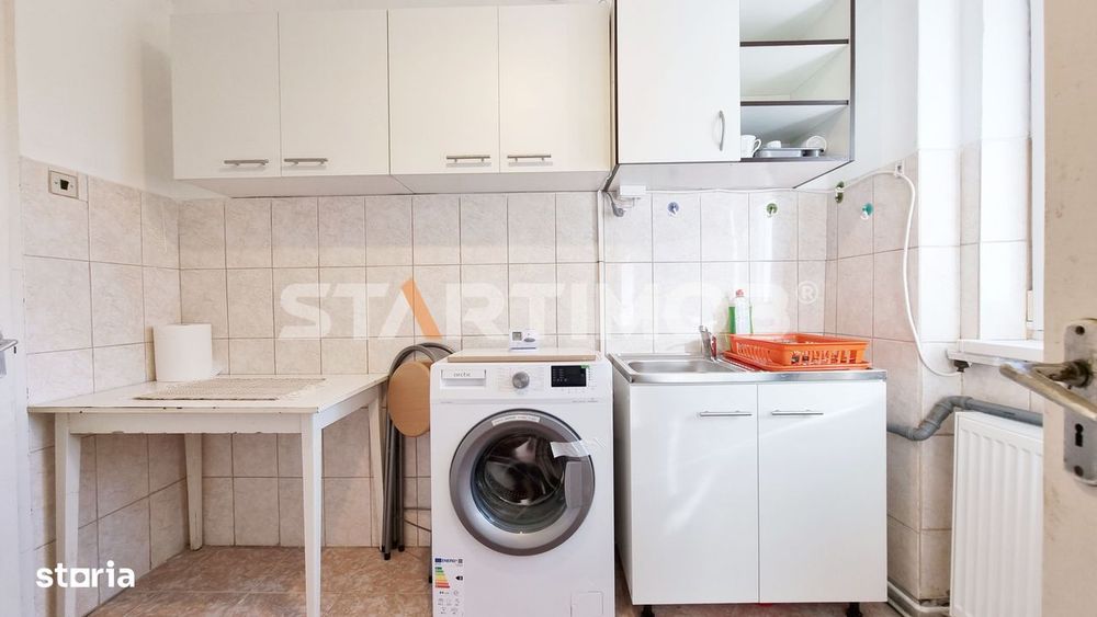 Apartament mobilat doua camere zona ASTRA