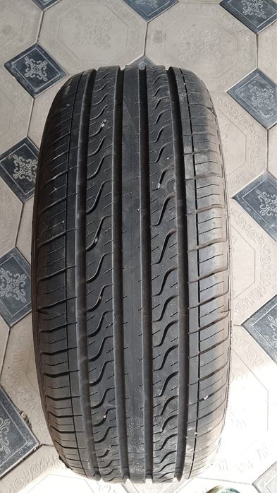 Новая летняя шина