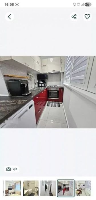 Apartament 3 camere -  Militari Residence