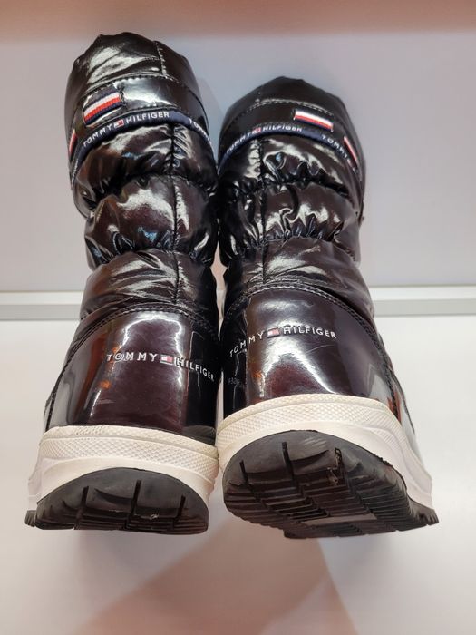 Детски ботуши Tommy Hilfiger 33 номер