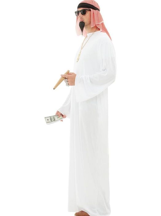 Костюм на арабин