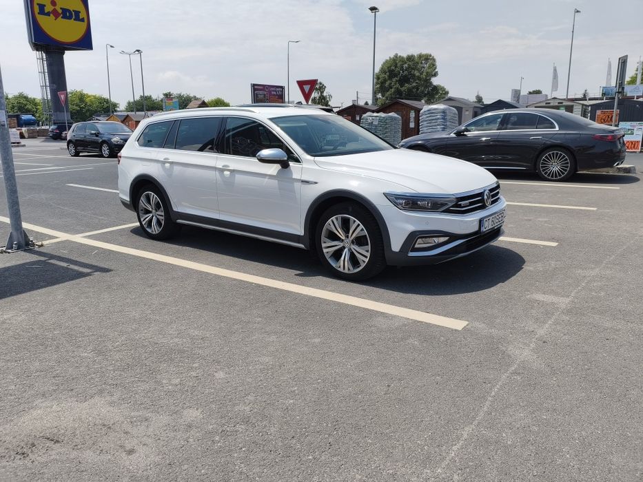 Passat Alltrack B8.5 2.0tdi DSG 190cp 4MOTION 2020