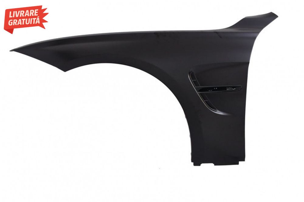 Aripi Laterale BMW Seria 3 F30 F31 (2011-up) Sedan Touring M3 Design