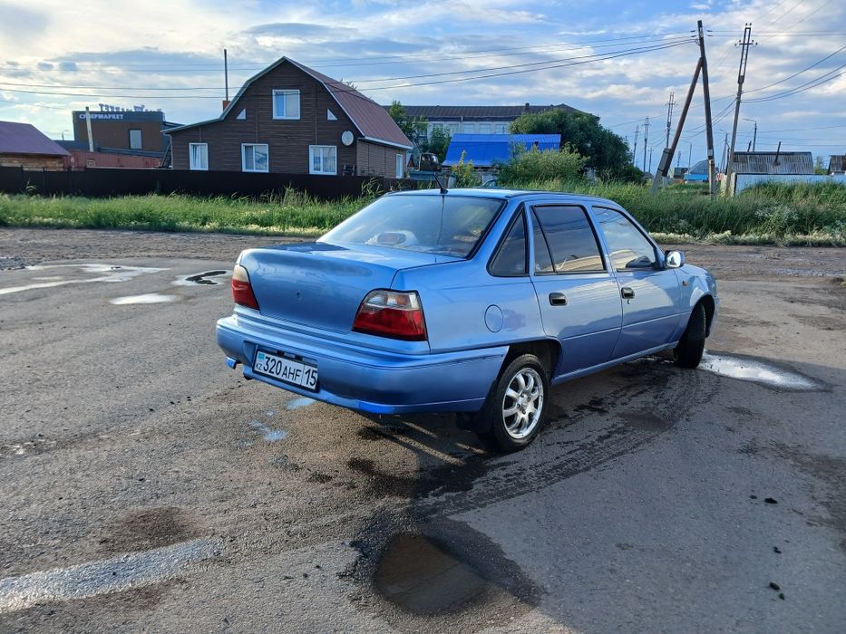 Продам дэу нексия