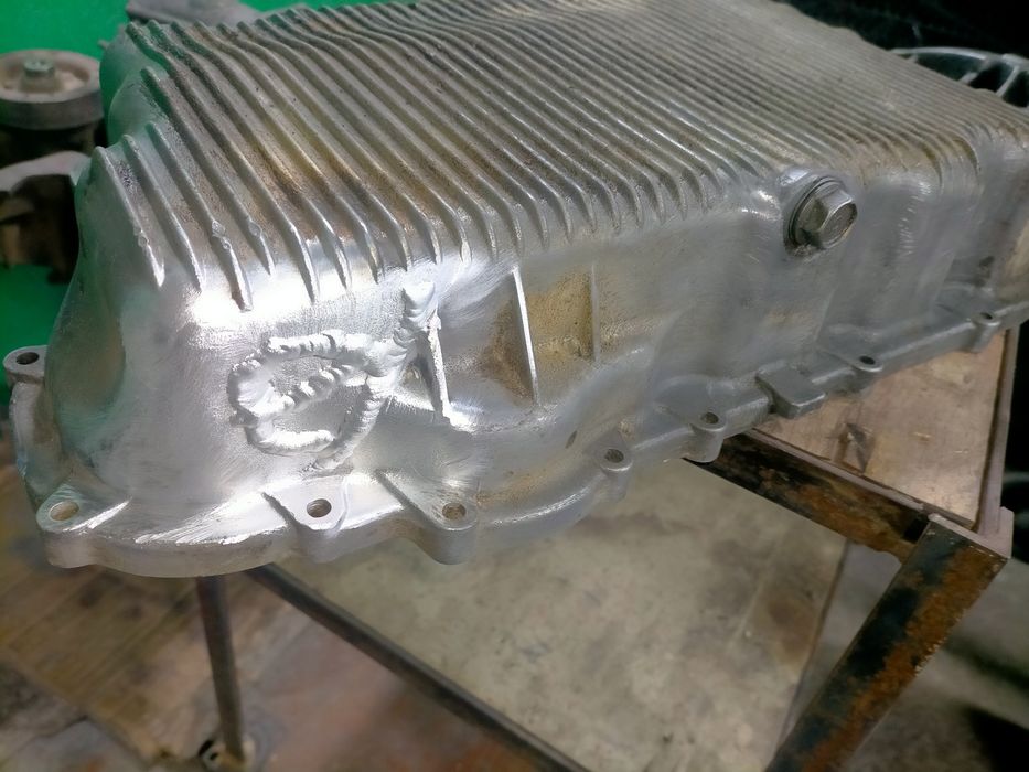 Аргон ,поддон сварка