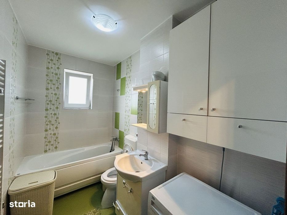Apartament 2 camere, parcare subterana, zona Turnisor Sibiu