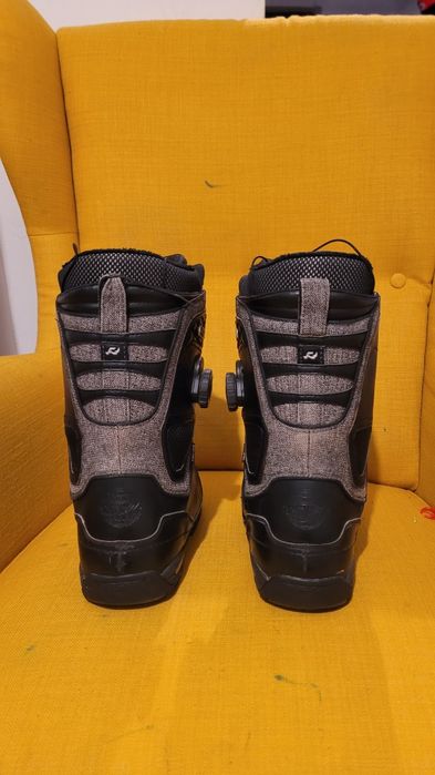 Boots RIDE dublu BOA 42 / US 9 / 27 cm