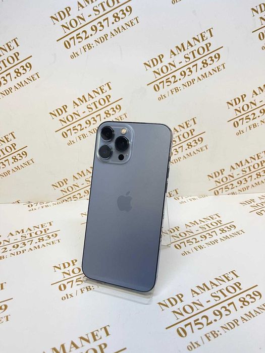 NDP Amanet NON-STOP Bld.Iuliu Maniu 69 IPHONE 13 PRO MAX (54547)