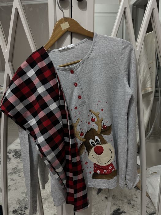 Пижама новая  размер s m