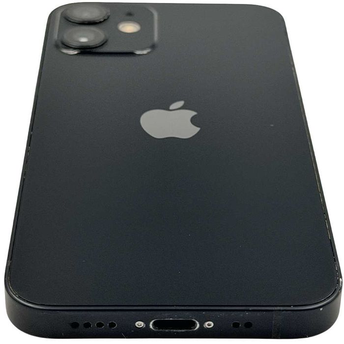 Magazin Apple iPhone 12 Mini 64GB Black Foarte Bun Garantie Rate