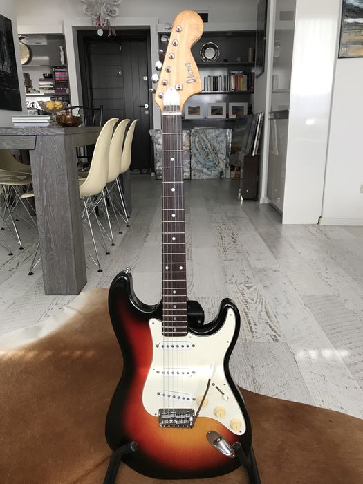 1974 IBANEZ 2375 Stratocaster Lawsuit Era! 50-годишен инструмент!!