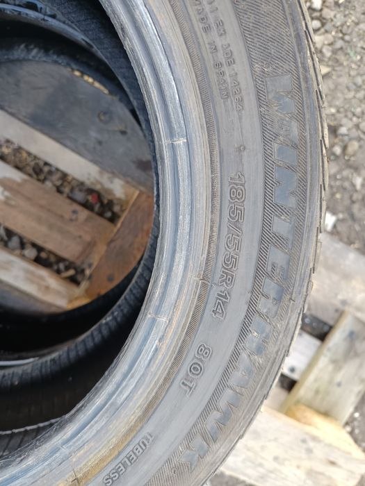 185 55 R 14 Дот 0117