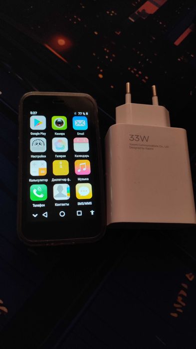 Soyes XS15 мини-смарфтон Android