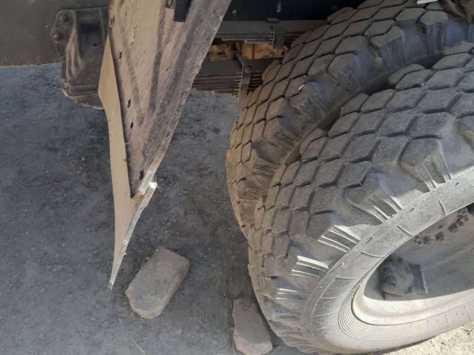 Газ 53 холати яхши