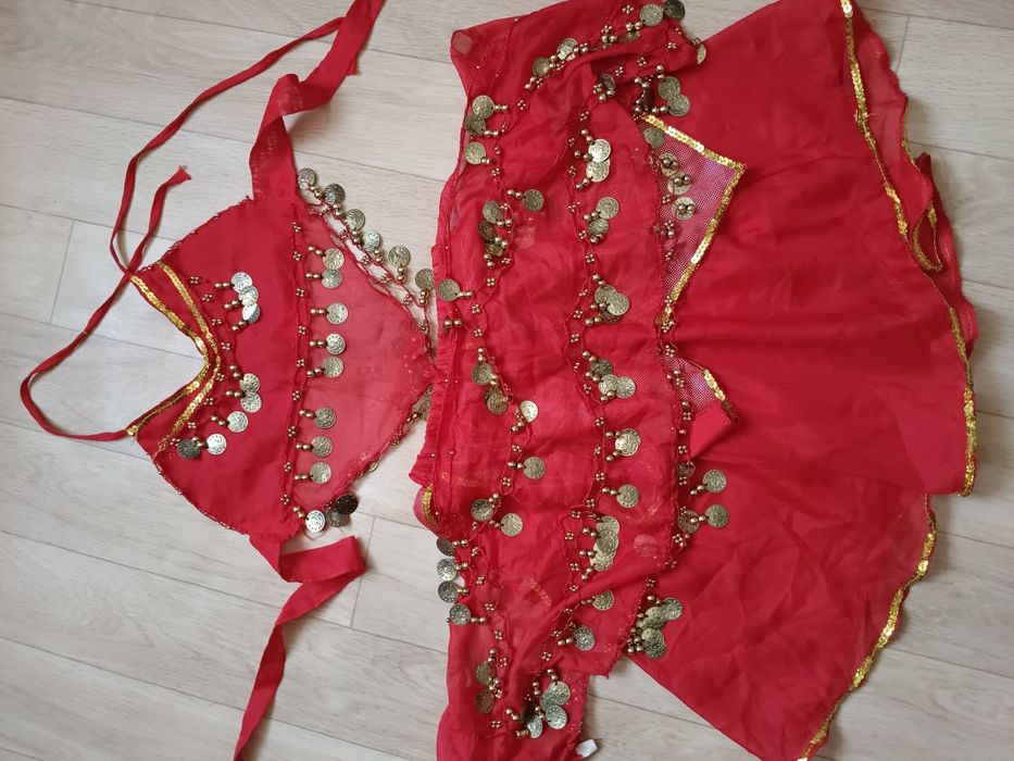 Восточный костюм