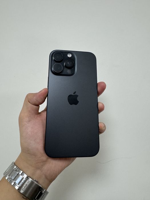 Айфон 16 про макс 256гб